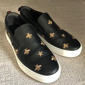 Gucci Slip-on Sneakers